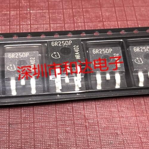 6R250P IPB60R250CP TO-263 650V 12A