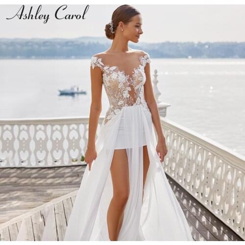 Ashley Carol Womens Off Shoulder Dresses