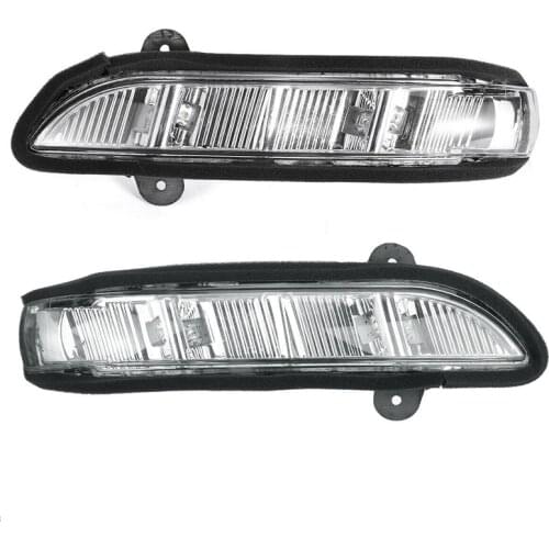 Car Door Mirror Turn Signal Light for Mercedes W211 W221 W219 2007-2011 E320 E350 E550 E63 2198200621
