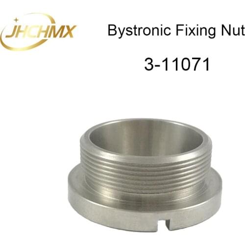 Free Shipping High Quality Bystronic Laser Parts Fixing Nut 3-11071 For Bystronic Laser Cutting Machine