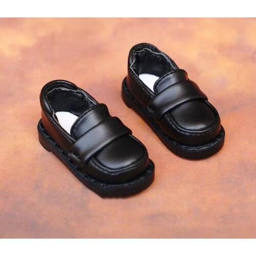 N01-X020 children handmade toy 1/4 1/6 Doll Accessories BJD/SD doll shoes Wild style uniform shoes 1pair