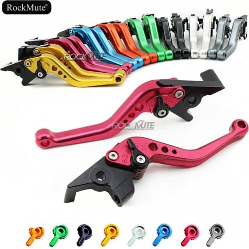 Long/Short Brake Clutch Levers For Ducati Multistrada 1100/1000 DS S2R 1000 SPORT GT1000 ST4/ST3/S/ABS Motorcycle CNC Leavers