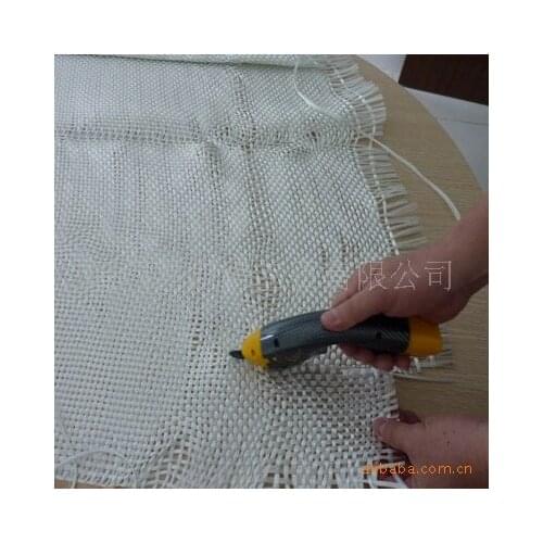 Glass fiber electric scissors EC-1 can be cut all kinds of materials can be used for direct and direct current and electric dual