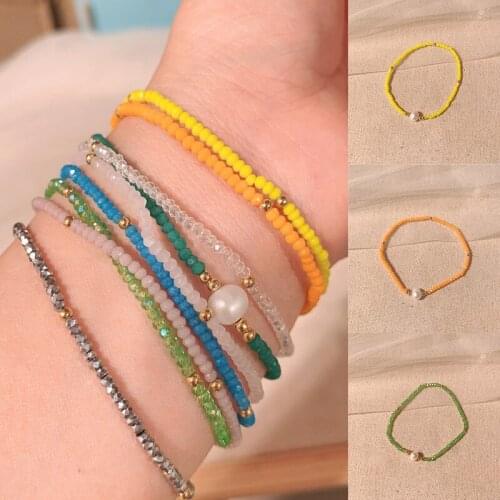 Браслеты из бисера Faroonee China At AliExpress