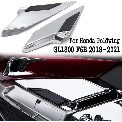 GL1800 2018 2019 2020 2021 Motorcycle Passenger Side Fairing Covers Decorative Trims For Honda Gold Wing Goldwing GL 1800 F6B