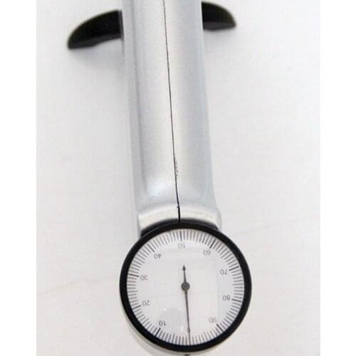 HUATEC Barcol Impressor Hardness tester HBA-100 portable hardness testing machine