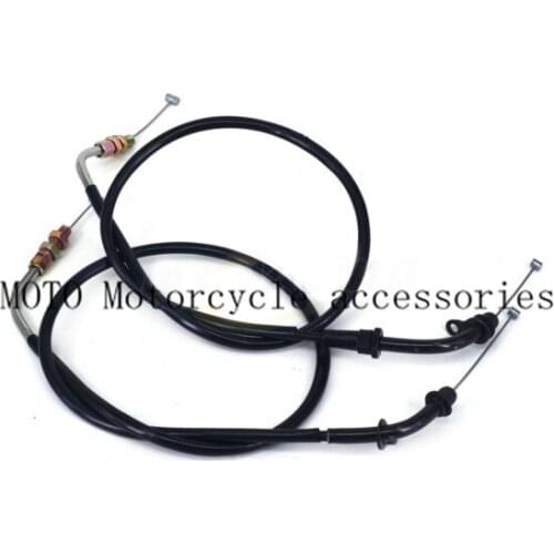 Motorcycle Throttle Cable Accelerator Control Wire Carburetor Line For SUZUKI GSXR600 GSXR 600 750 2008-2010 2009