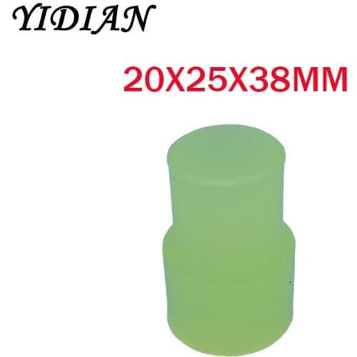 Edge Banding Machine Bumper Block Crash Pad Buffer Stopper 2PCS/Lot Woodworking Machinery Accessories