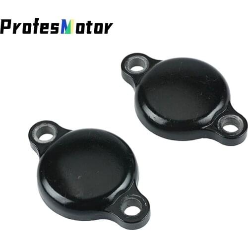 Head Valve Timing Cover Valve caps For LIFAN 125cc 140cc 150cc Horizontal Engines Dirt Pit Bike Monkey Atv Quad Go Kart Parts