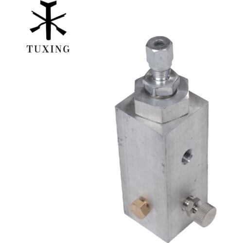 4500PSI 310bar Double cylinder air compressor release air part 1pcs/lot