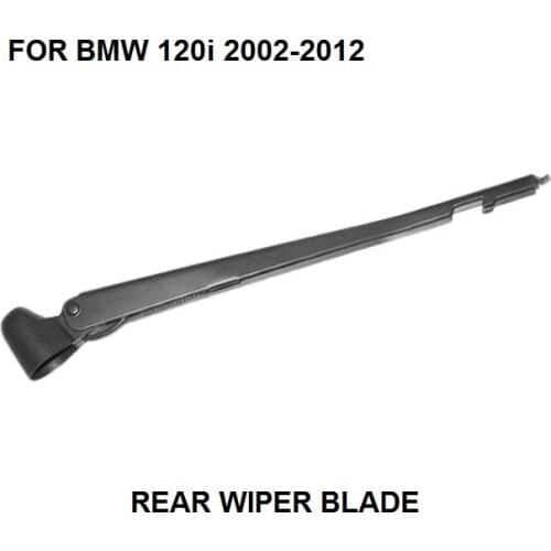 NEW Back Wiper Arm For BMW 1 Series 120i Hatchback Rear Window Windshield Wiper Arm 2002-2012