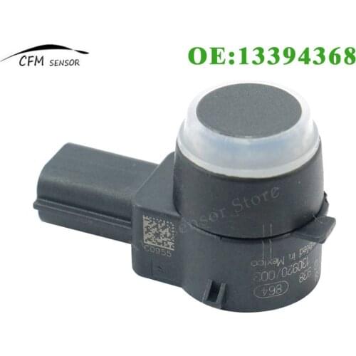 New 13394368 Parking PDC Ultrasonic Sensor For GM 263013938