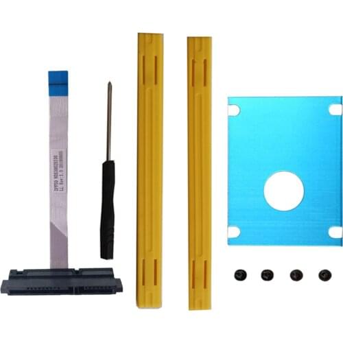 NEW HDD Cable For HP pavilion 15-CX 15-CX0072TX 15-CX0075TX 15-CX0071TX SATA Hard Disk Drive Connector Cable NBX0002BI00