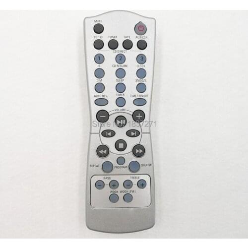 Original remote control 313911879541 for philips cd player