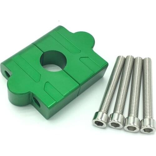 Suitable for Kawasaki Ex400 Z650 17-18 Faucet Handlebar Heightening Code Adjusting Lifting