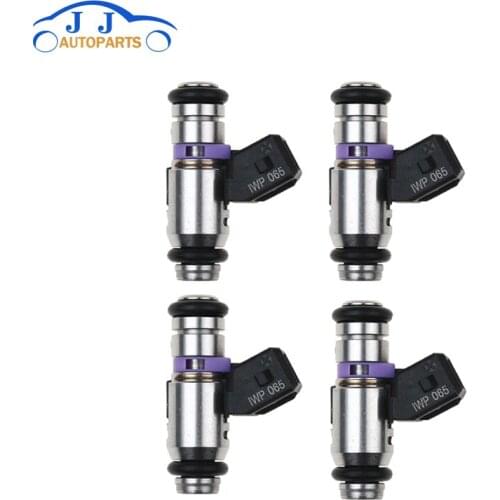 4PCS/Lot YAOPEI IWP-065 IWP065 Fuel Injector Nozzle For FIAT PUNTO SEICENTO MAGNETI MARELLI 50101302 7078993