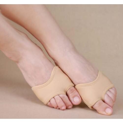 2019 Belly Dancing Shoes ,dance Paws, Foot Thongs, Toe Undies, Half Lyrical Shoes S/m/l/xl