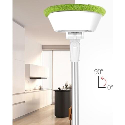 Smart glass cleaning robot wireless electric retractable cleaner for mopping ceiling doors and windows