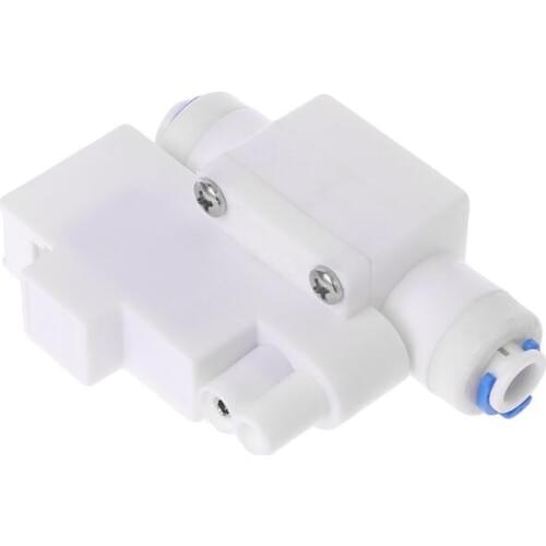 1PC High Pressure Shut off Switch 1/4" for Water RO Booster System LPS MOLF