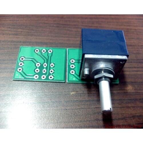 10PCS original Japanese ALPS 27 type 16 volume potentiometer circuit board