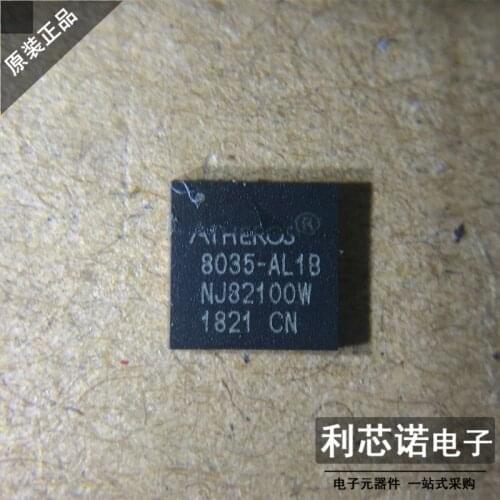 100% New&original In Stock AR8035-AL1B AR8035 QFN-40 IC BOM List