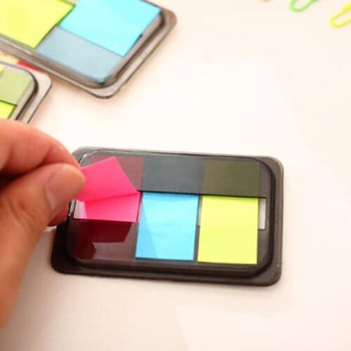 5pcs/lot South Korea Creative Stationery Cute Candy Sticky Notes Memo Pad