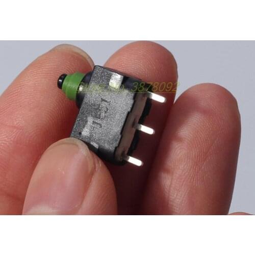 5pcs micro switch for Audi J518 lock ignition switch ELV/ESL A6 Q7 steering wheel lock ECU board 3 straight feet New original