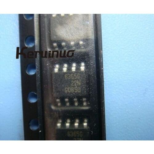 50pcs /lot TLE6365G 6365G SOP8 6365 Conversion Voltage Regulator DC/DC CONVERTER