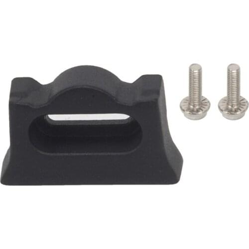 Car Tailgate Latch Stop Bumper Compatible with for Jeep Wrangler-JL 2018-2019-2020 Stopper Screws Cover Protector Trim