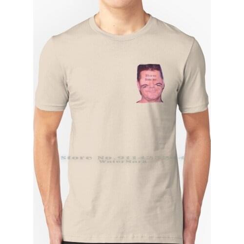 Rejection Simon T Shirt 100% Pure Cotton Simon Cowell One Direction Funny Rejection Meme Joke Stupid No