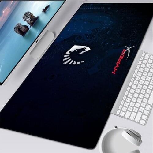 HyperX logo Mouse pad 900x400 Fury Professional E-sports gamers speed mouse pad office desk mat keyboard laptop mouse pad gift