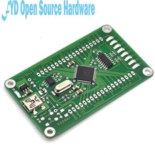 1pcs FT2232HL development board learning board FT2232H MINI FT4232H UM232H development board