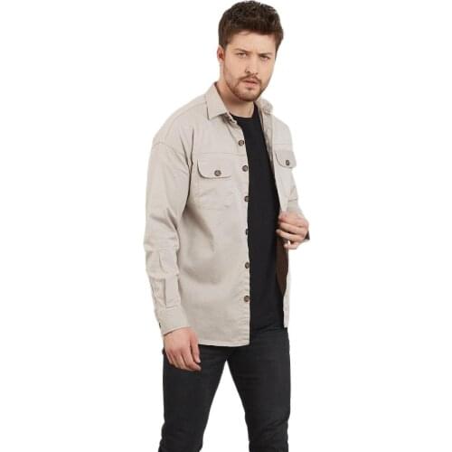 Mens Standard-Fit Long-Sleeve Casual Checked Comfortable Mens Slim Fit Linen Shirt Casual Mens Dress Shirt Long Sleeve Luxury