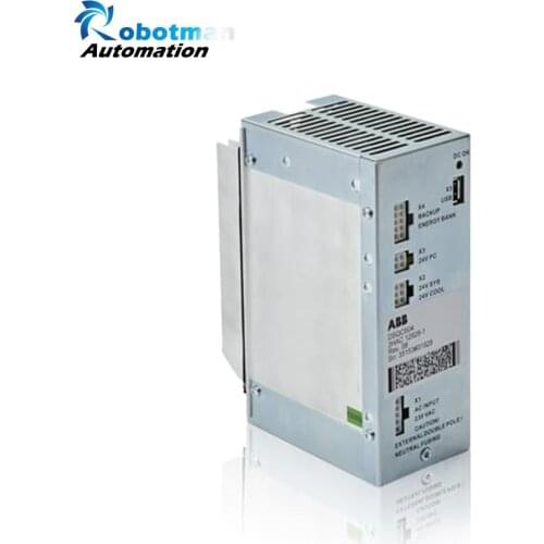 New in box ABB DSQC604 3HAC12928-1 Power Supply Module For Robot Controller With Free DHL/UPS/FEDEX