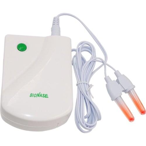 New Rhinitis Therapy Massager Hay Fever Low-Frequency Pulse and Laser Therapy Instrument Rhinitis Treatment Instrument