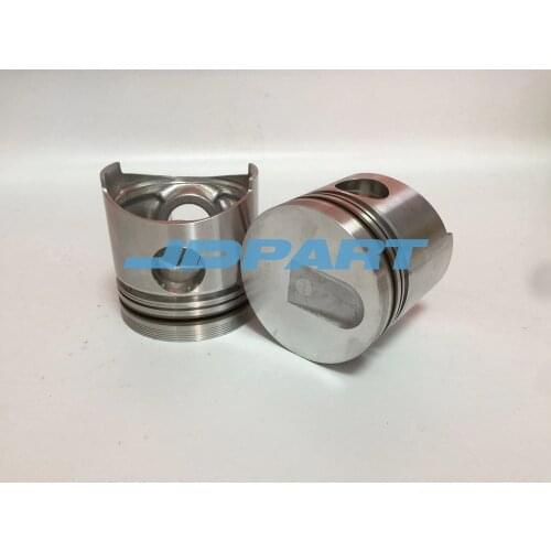 Piston STD for S6E2 engine (6PC)