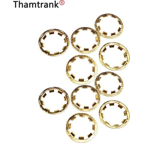 50pcs/lot SMA Plum Washer SMA Connector Gasket SMA Spacer for SMA RF Coaxial Connector Wholesales