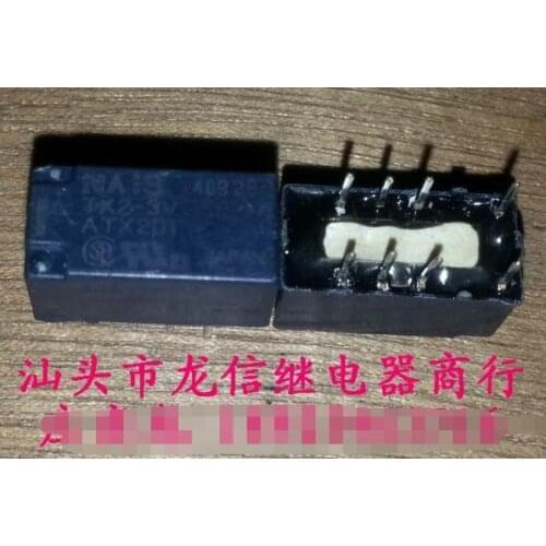 Relays TX2-3V ATX201