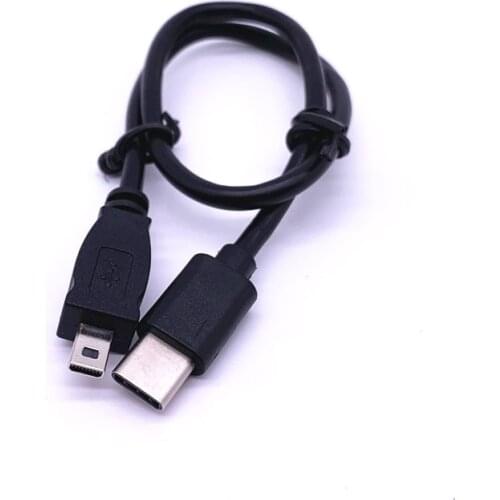 TYPE-C/USB C(USB3.1) To 8 Pin Camera&camcorder CABLE for Panasonic FZ30/FZ4/FZ5/FZ50/FZ7/FZ8/G1A/G1K/G1KEB-A