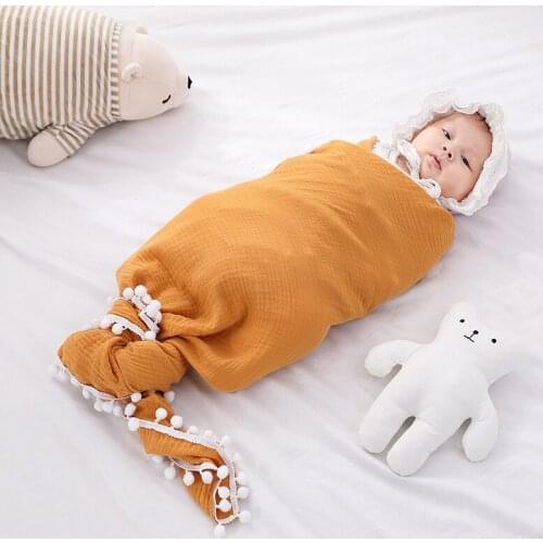 UVRCOS Baby Blankets For Newborns