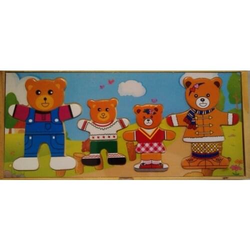 Детские пазлы WoodFun China At AliExpress