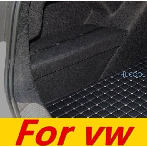 For vw PASSAT 2011-15 trunk storage baffle storage partition storage box