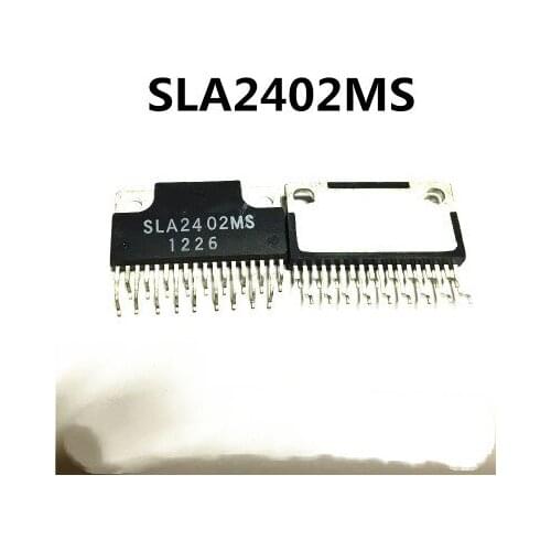 1pcs/lot SLA2402MS SLA2402 ZIP-18 In Stock