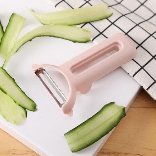 1Pcs Multi-Function Kitchen Tools Vegetable Fruit Spiral Shredder Peeler Manual Potato Carrot Radish Rotating Shredder Grater