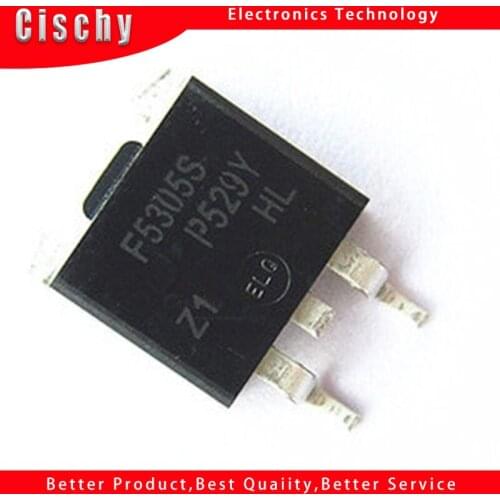 10pcs IRF5305S TO263 F5305S TO-263 IRF5305SPBF IRF5305STRPBF