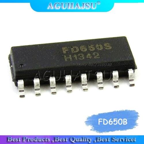 10pcs/lot FD650B-S FD650S SOP-16