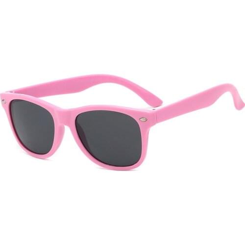2021 Children Sunglasses promotional gifts sunglasses cheap plastic colors kids sun glasses KS035