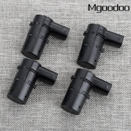 4Pcs Parking Sensors 735393479 735429755 46802909 For Fiat Alfa Romeo Lancia Car Backup Reverse Packtronic