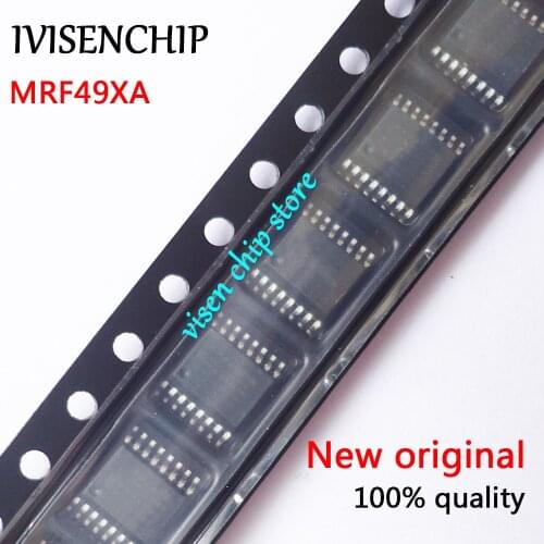 5-10pcs MRF49XA-I/ST MRF49XA-I MRF49XA MRF49 TSSOP-16