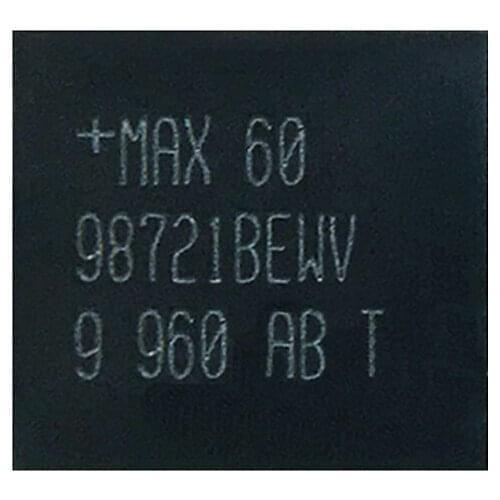 5pcs MAX98721 For iPad 6 / Air 2 / Mini4 Audio IC 98721 Sound Codec Chip MAX98721BEWV